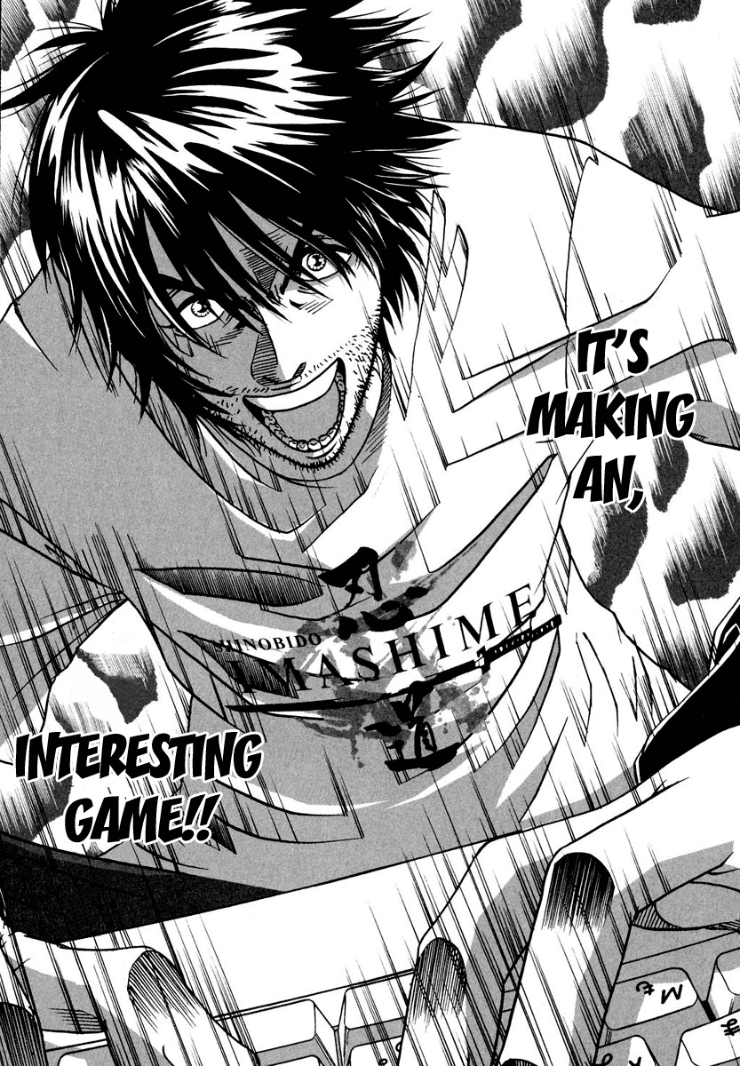 Tokyo Toy Box Chapter 2.2 page 20 - Chapter 2 v2 : Yeah, He's Burning.
