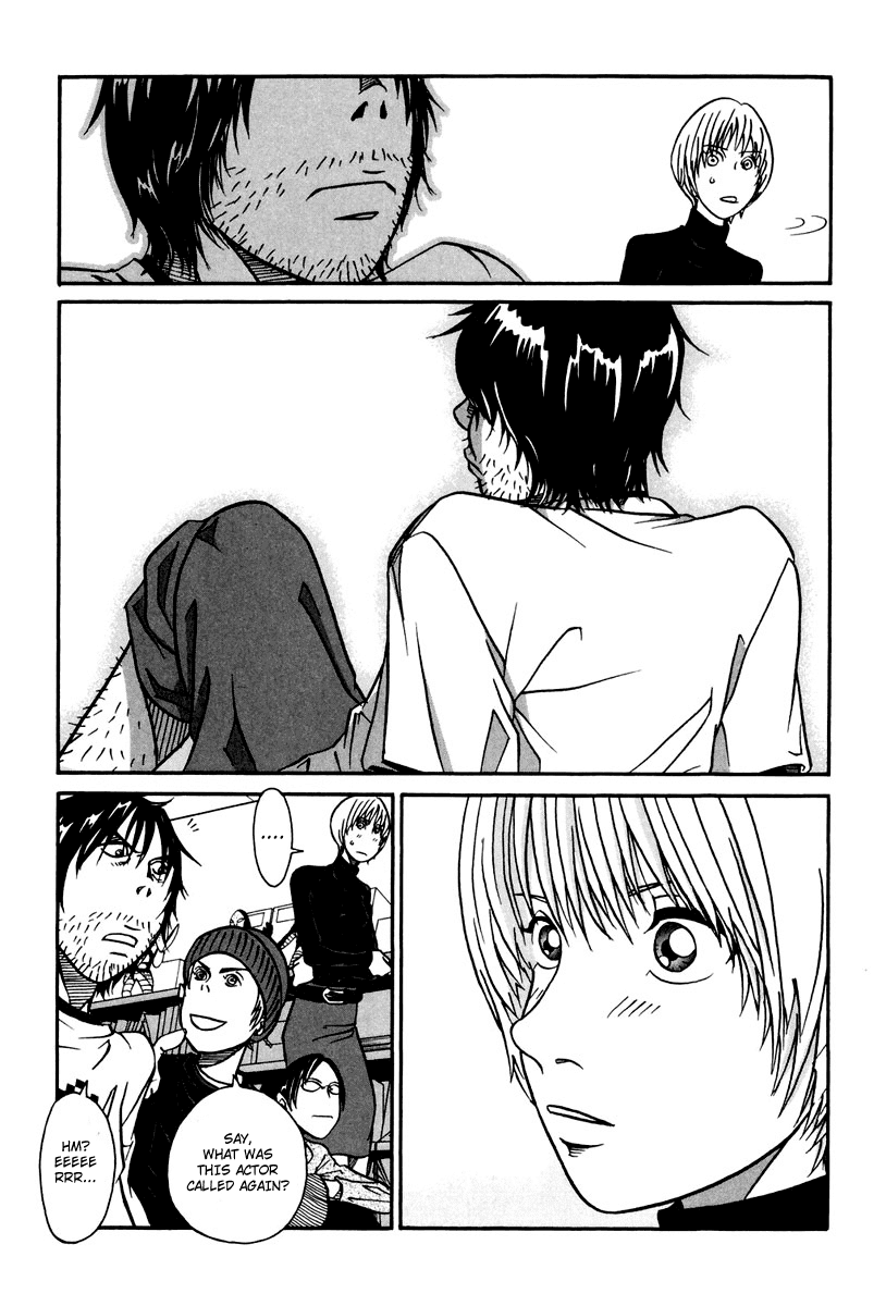 Tokyo Toy Box Chapter 2.2 page 24 - Chapter 2 v2 : Yeah, He's Burning.