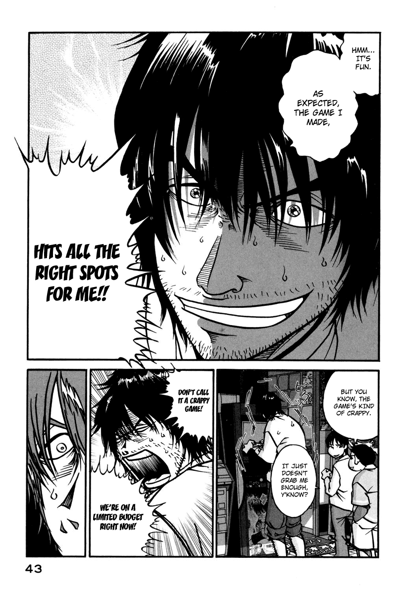 Tokyo Toy Box Chapter 2.2 page 6 - Chapter 2 v2 : Yeah, He's Burning.