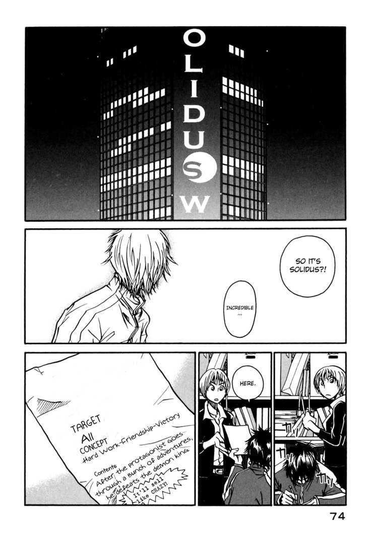 Tokyo Toy Box Chapter 3 page 11 - Chapter 3 : Who do you think you are?