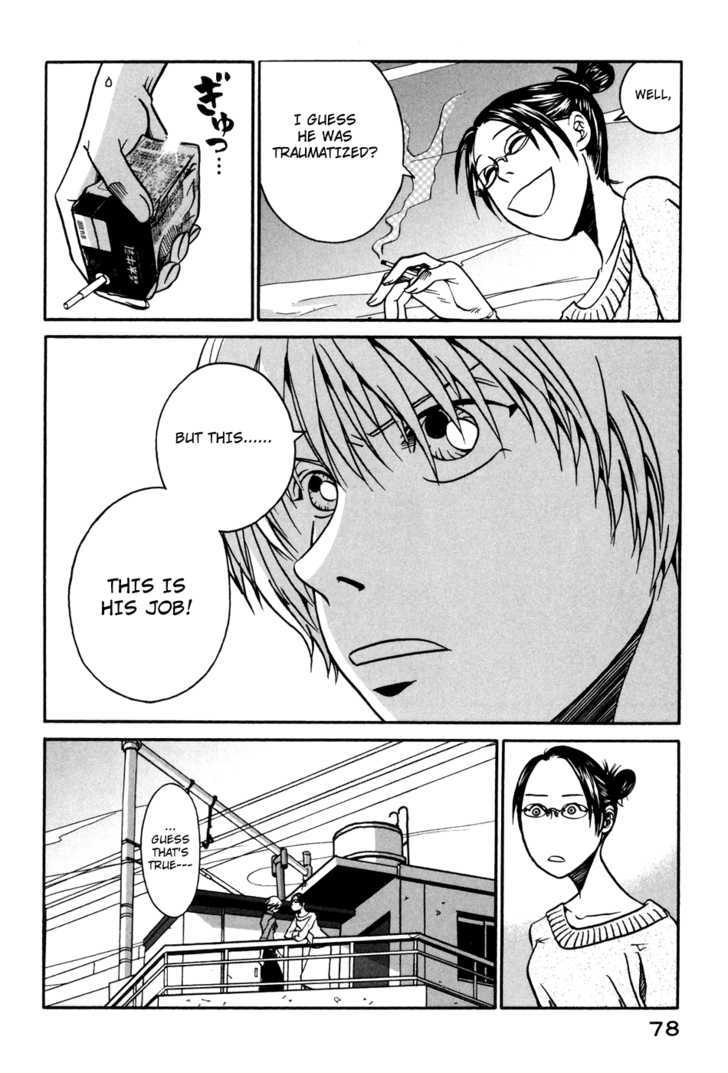 Tokyo Toy Box Chapter 3 page 15 - Chapter 3 : Who do you think you are?