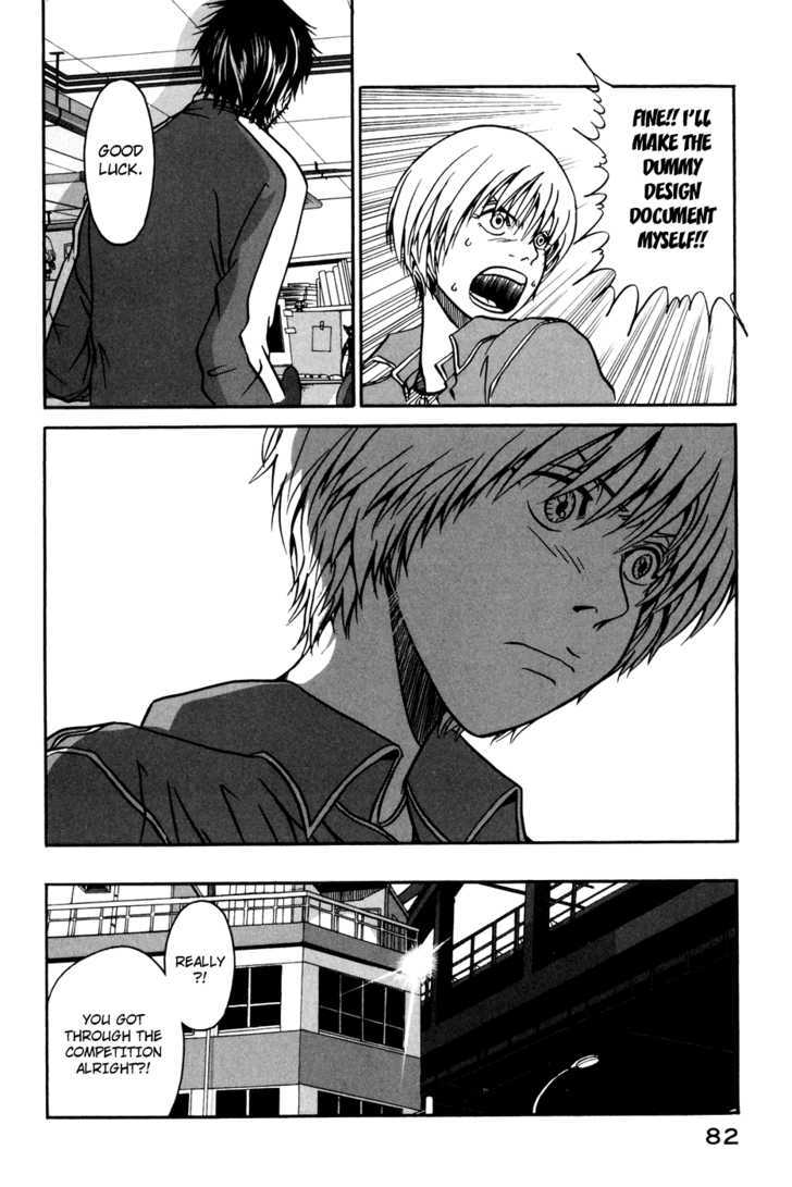 Tokyo Toy Box Chapter 3 page 19 - Chapter 3 : Who do you think you are?