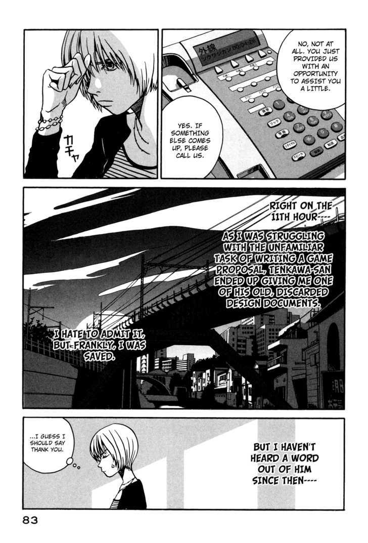 Tokyo Toy Box Chapter 3 page 20 - Chapter 3 : Who do you think you are?