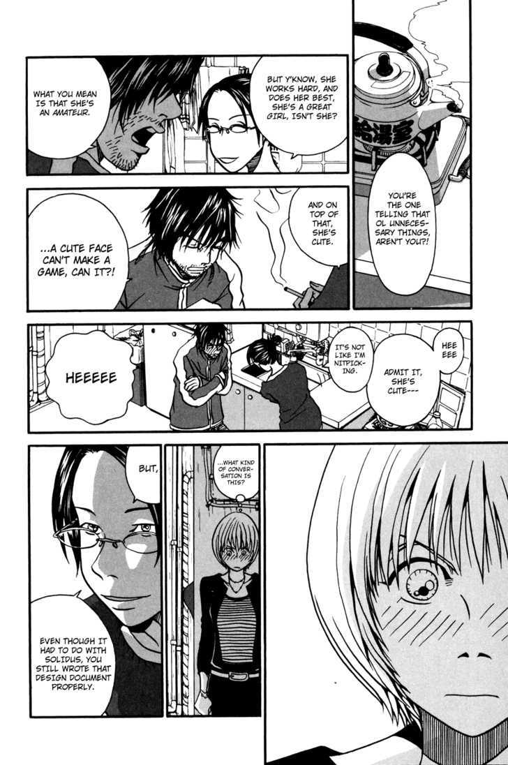 Tokyo Toy Box Chapter 3 page 21 - Chapter 3 : Who do you think you are?