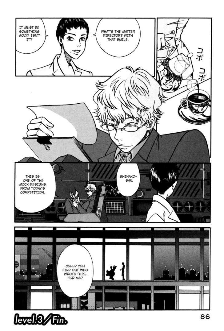Tokyo Toy Box Chapter 3 page 23 - Chapter 3 : Who do you think you are?