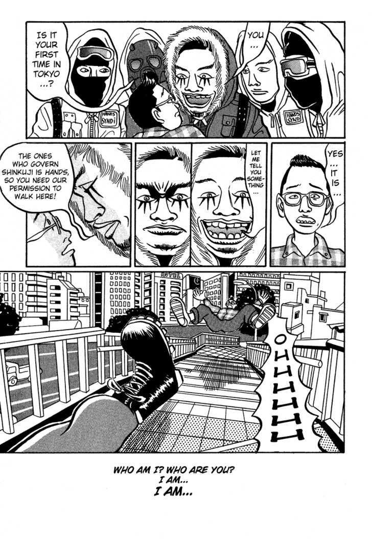 Tokyo Tribe Chapter 1 page 10 - Chapter 1