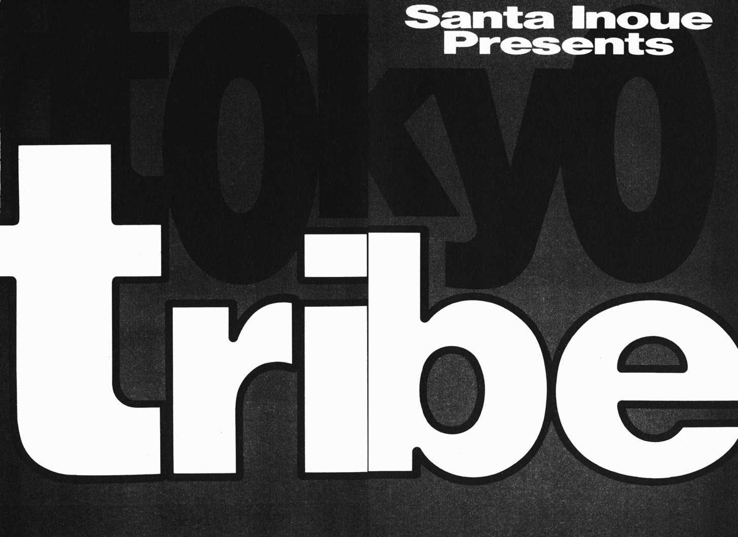 Tokyo Tribe Chapter 1 page 11 - Chapter 1