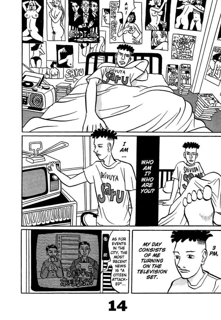Tokyo Tribe Chapter 1 page 14 - Chapter 1