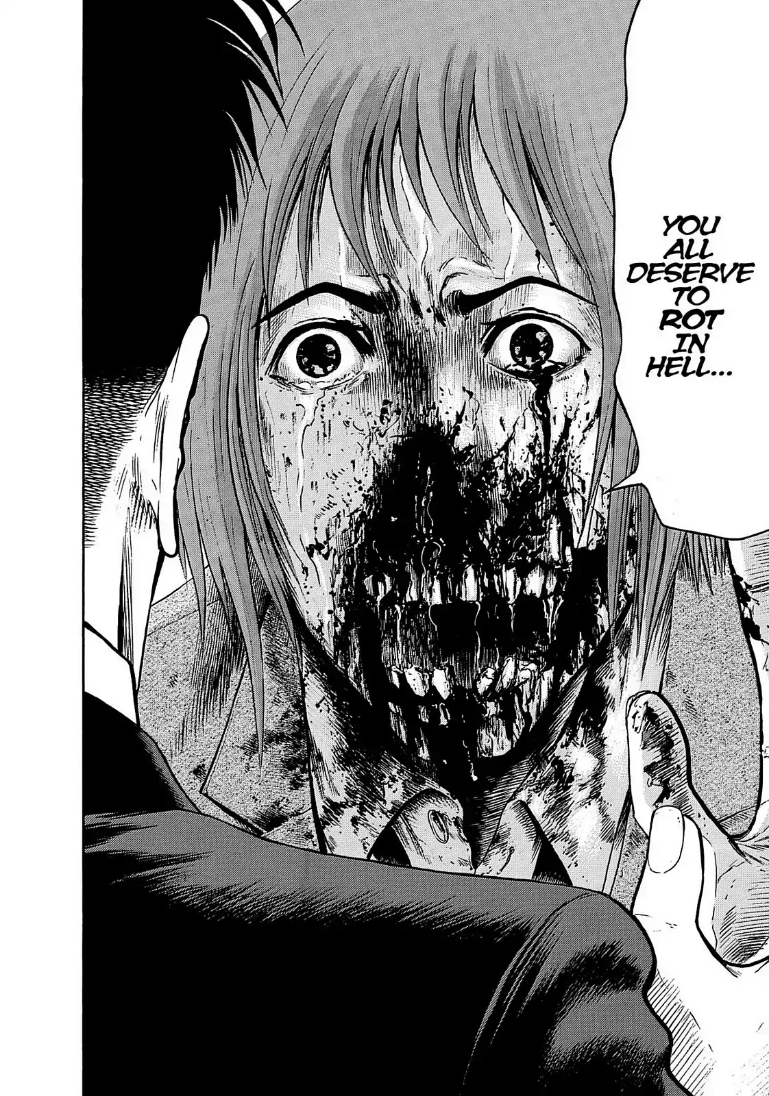 Tokyo Undead Chapter 10 page 10 - Chapter 10: Outbreak (Part 2)