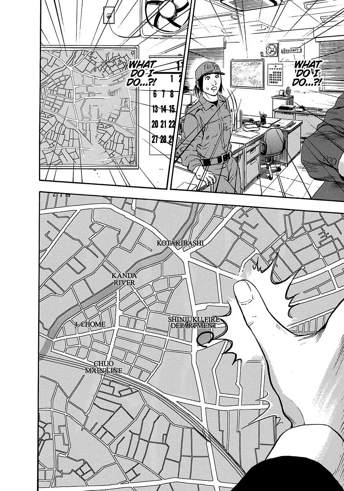 Tokyo Undead Chapter 11 page 19 - Chapter 11: Outbreak (Part 3)