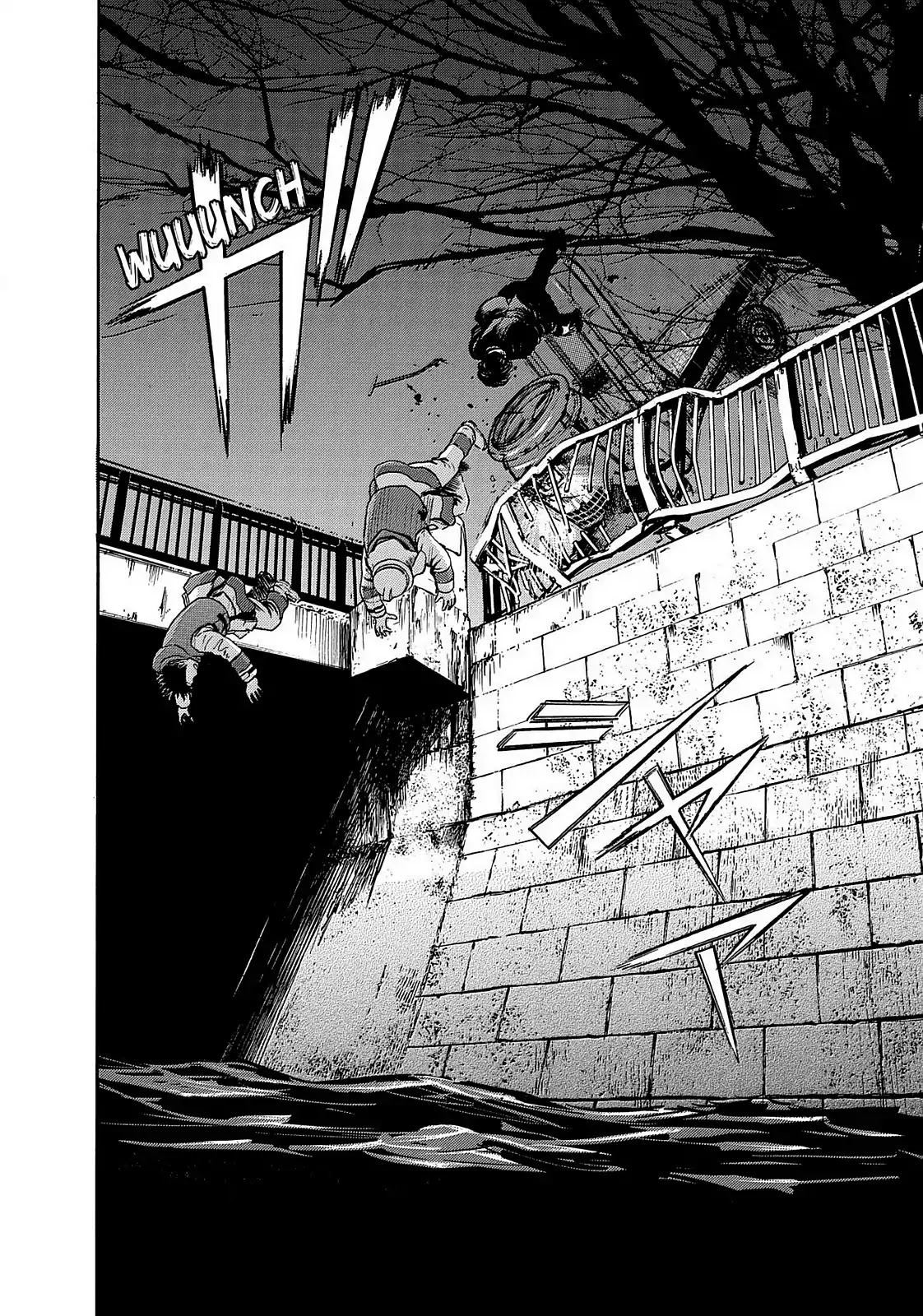 Tokyo Undead Chapter 12 page 10 - Chapter 12: Outbreak (Part 4)