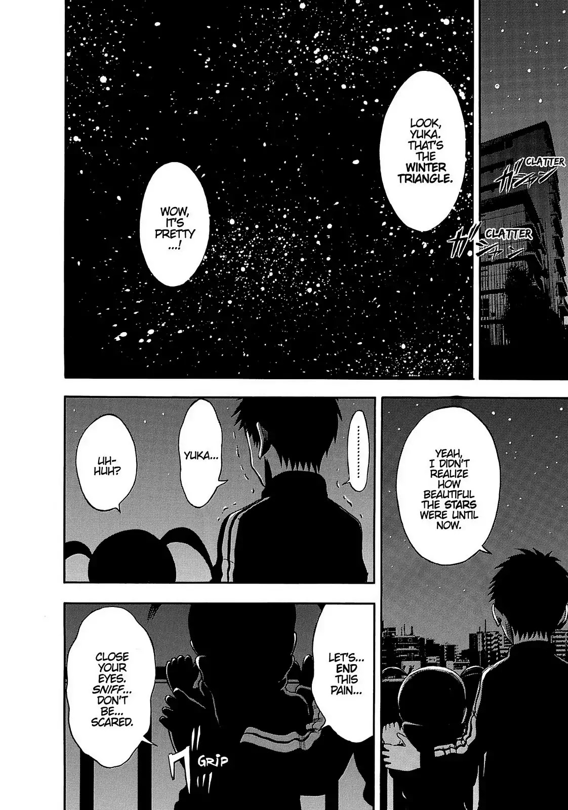 Tokyo Undead Chapter 13 page 20 - Chapter 13: Repercussions (Part 1)