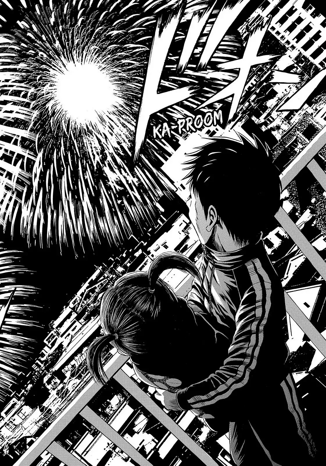 Tokyo Undead Chapter 13 page 22 - Chapter 13: Repercussions (Part 1)