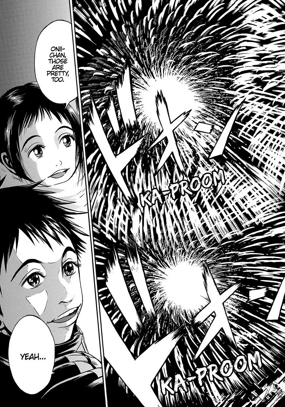 Tokyo Undead Chapter 13 page 23 - Chapter 13: Repercussions (Part 1)