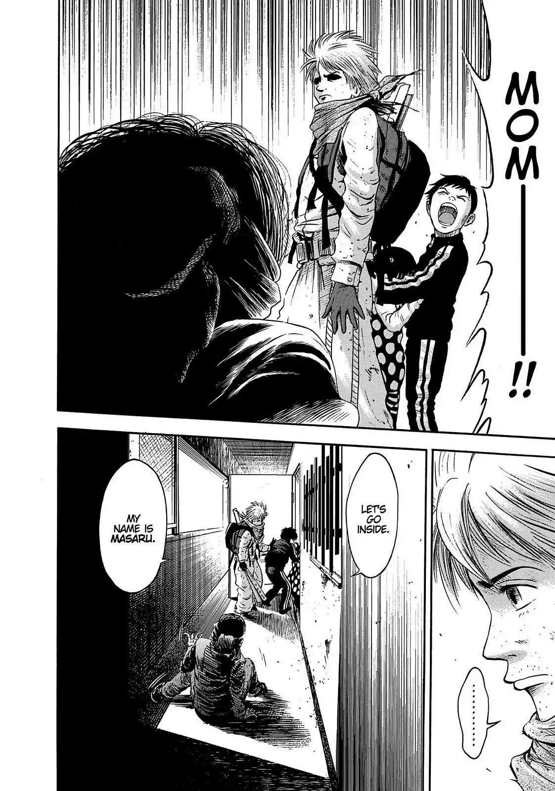Tokyo Undead Chapter 14 page 11 - Chapter 14: Repercussions (Part 2) [END]