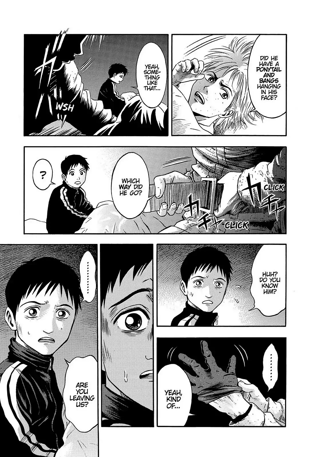 Tokyo Undead Chapter 14 page 14 - Chapter 14: Repercussions (Part 2) [END]