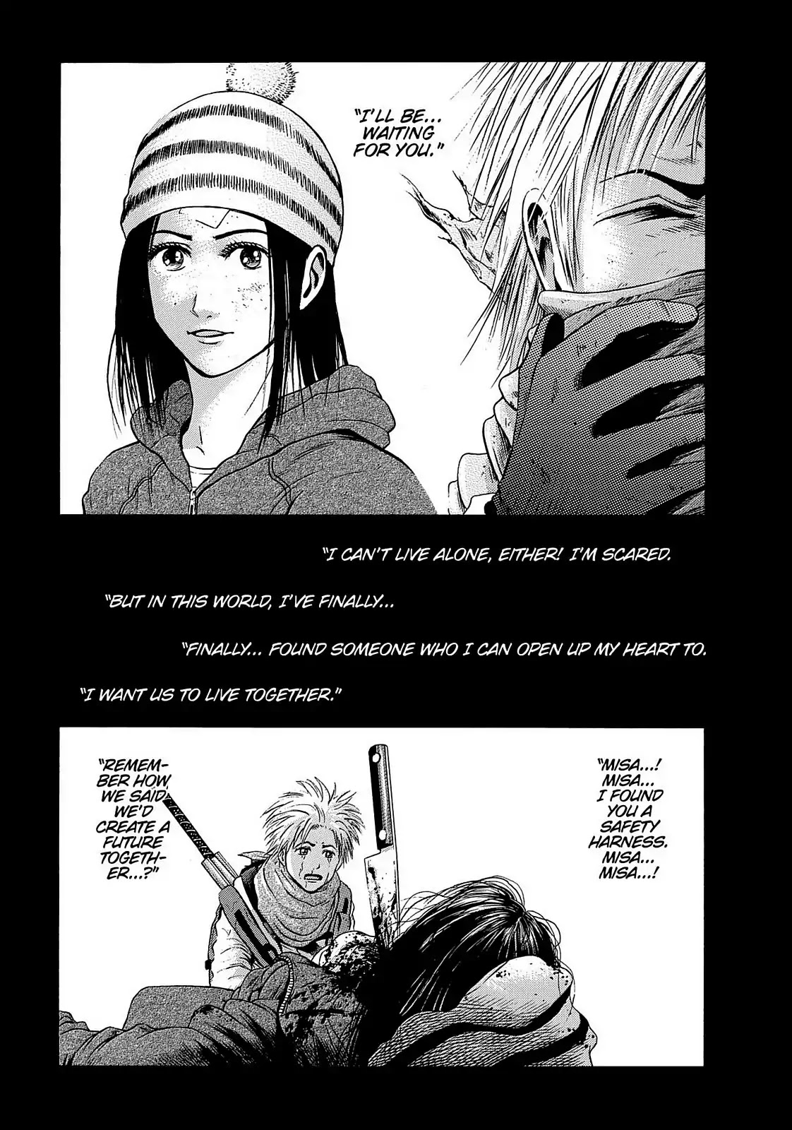 Tokyo Undead Chapter 14 page 16 - Chapter 14: Repercussions (Part 2) [END]