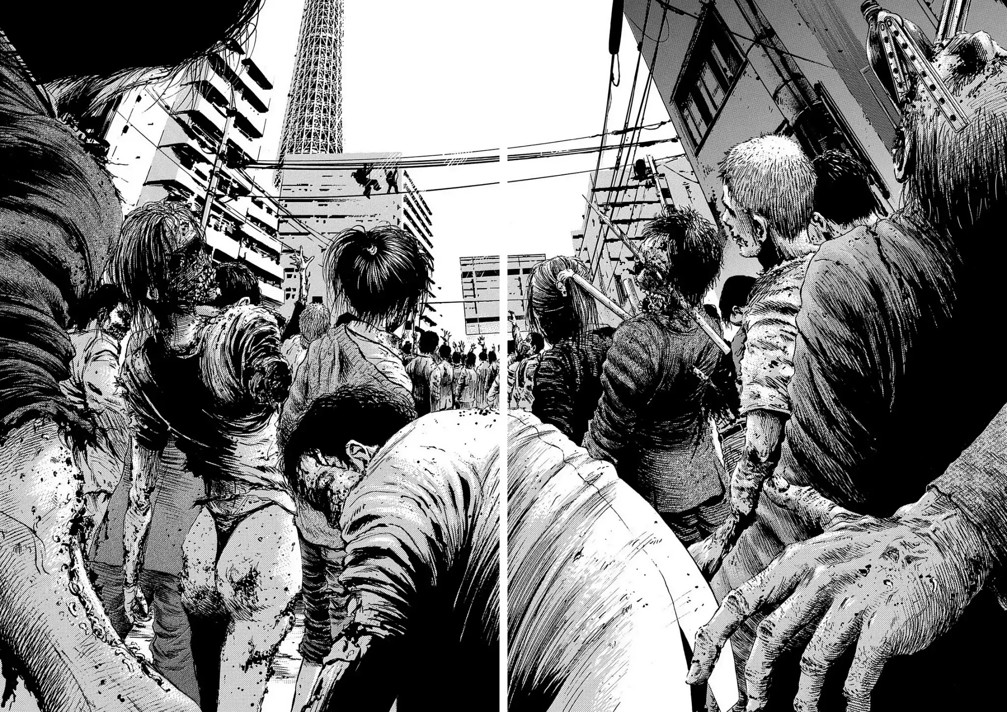 Tokyo Undead Chapter 14 page 21 - Chapter 14: Repercussions (Part 2) [END]