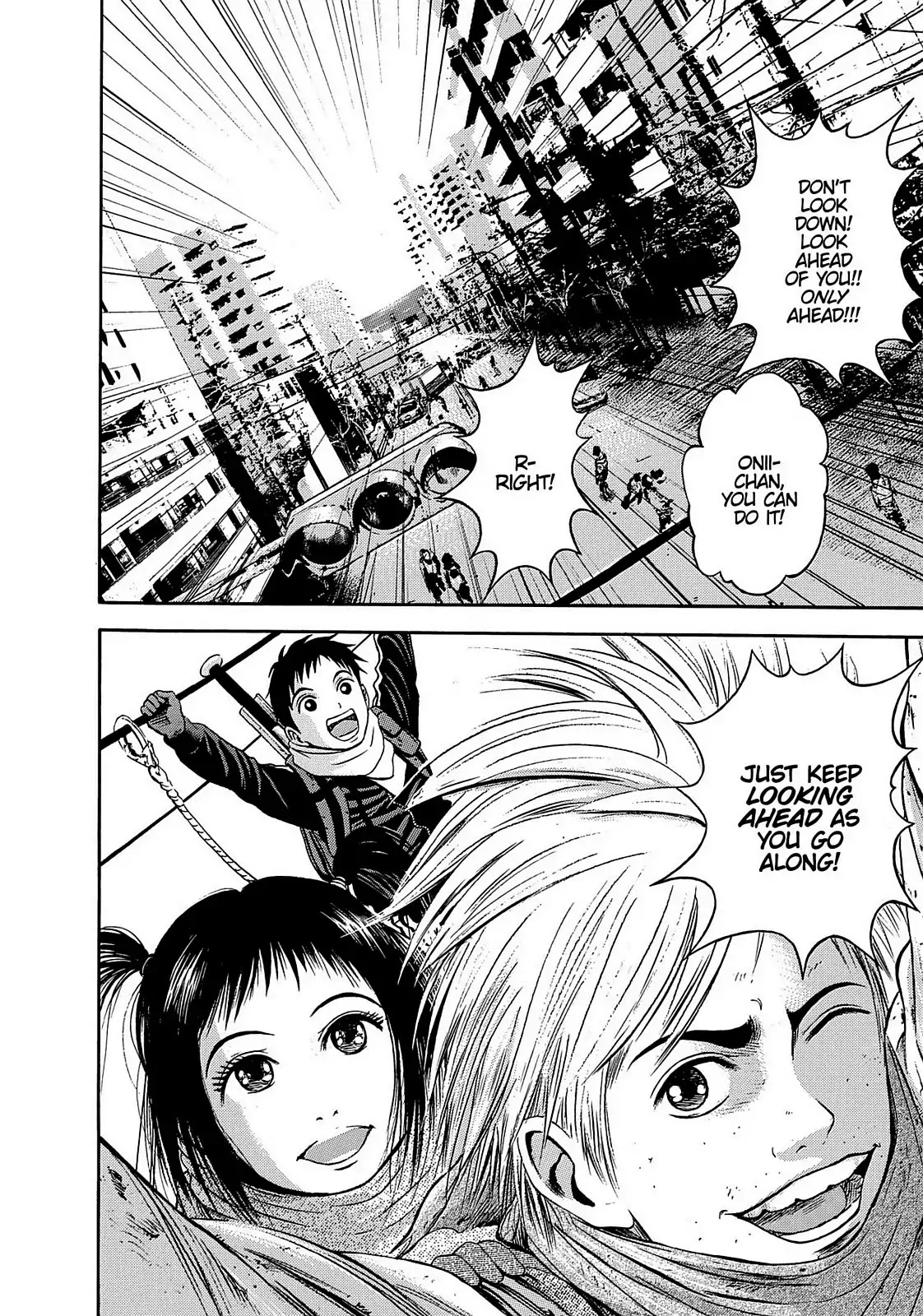 Tokyo Undead Chapter 14 page 22 - Chapter 14: Repercussions (Part 2) [END]