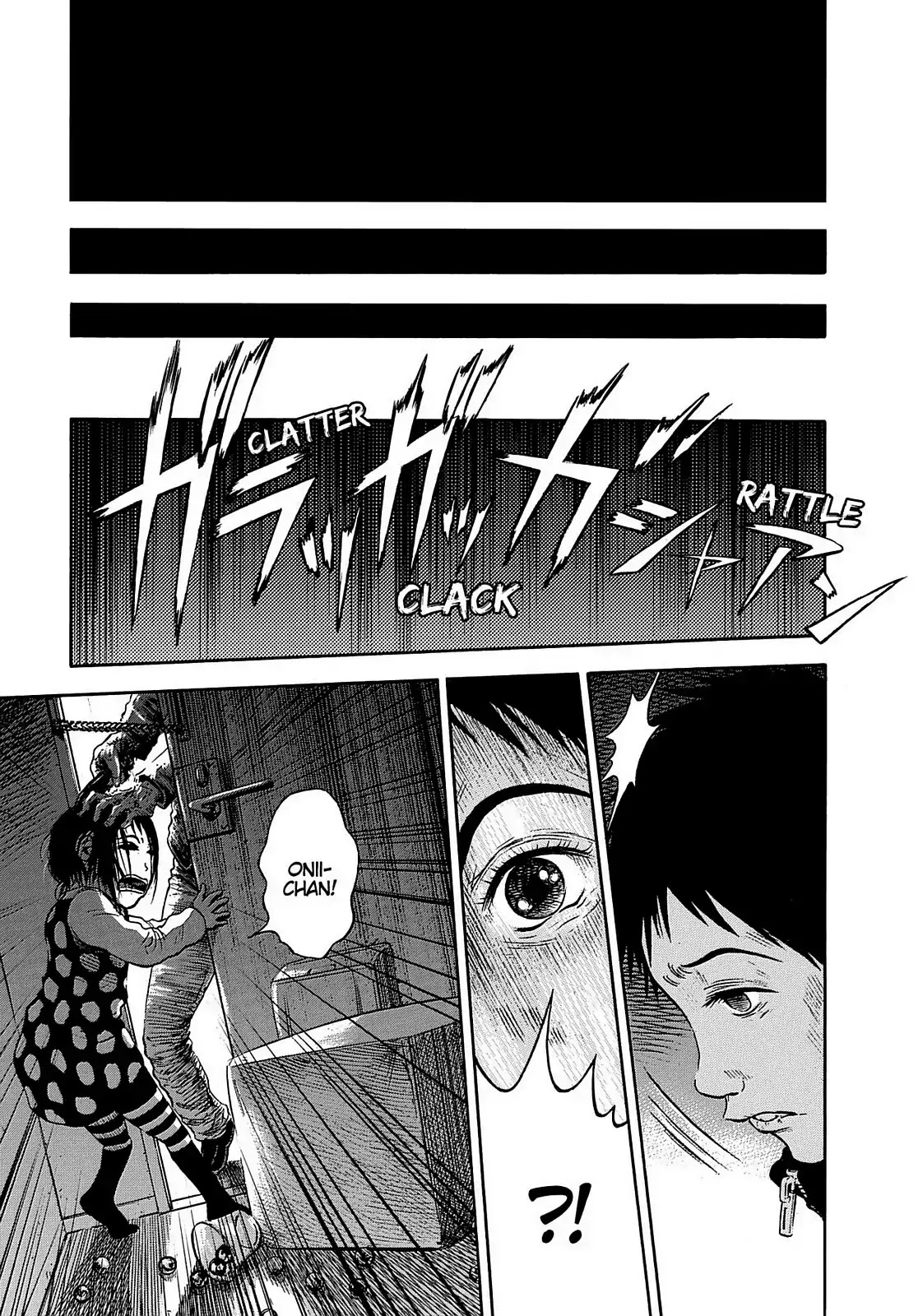 Tokyo Undead Chapter 14 page 3 - Chapter 14: Repercussions (Part 2) [END]