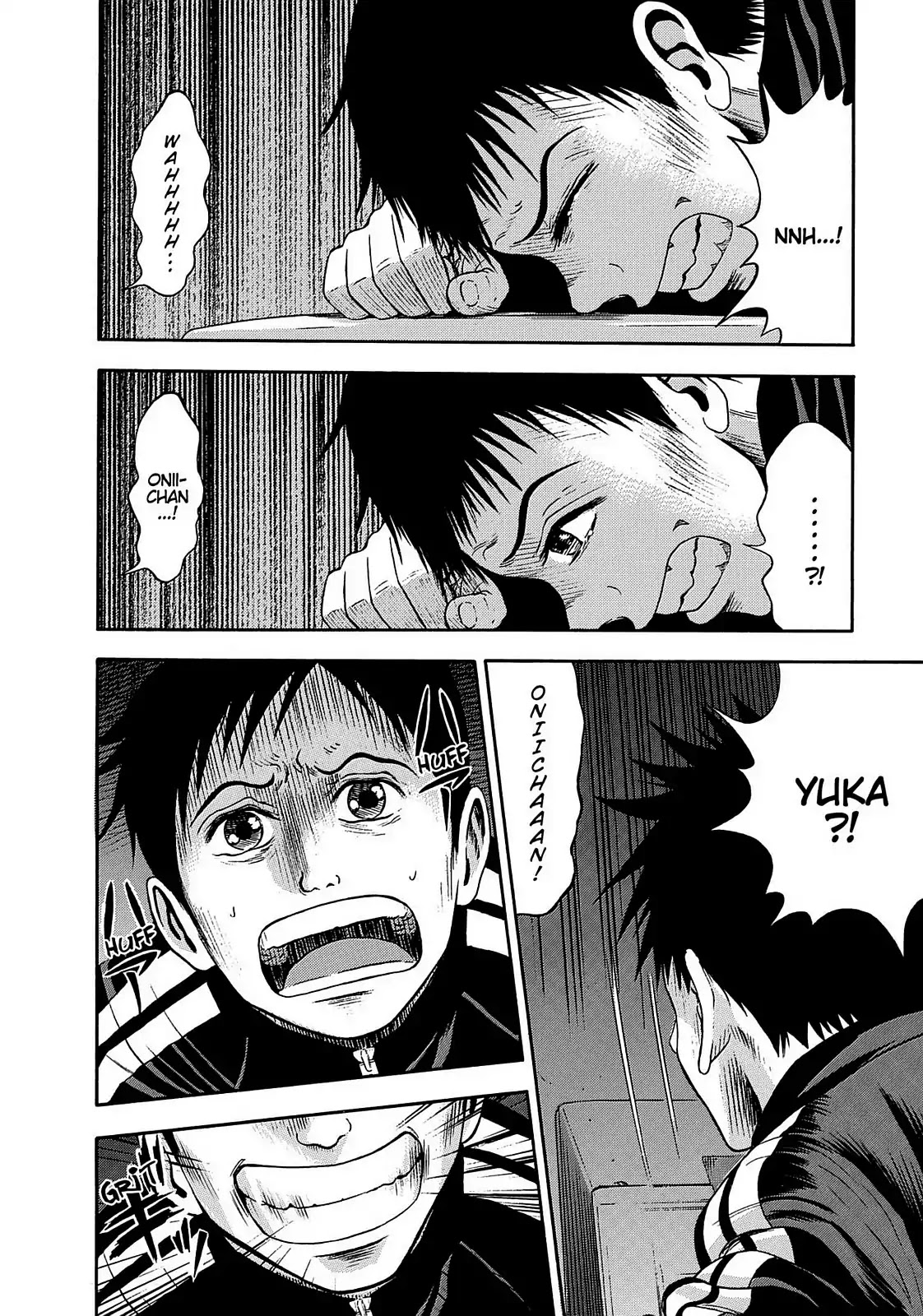Tokyo Undead Chapter 14 page 6 - Chapter 14: Repercussions (Part 2) [END]