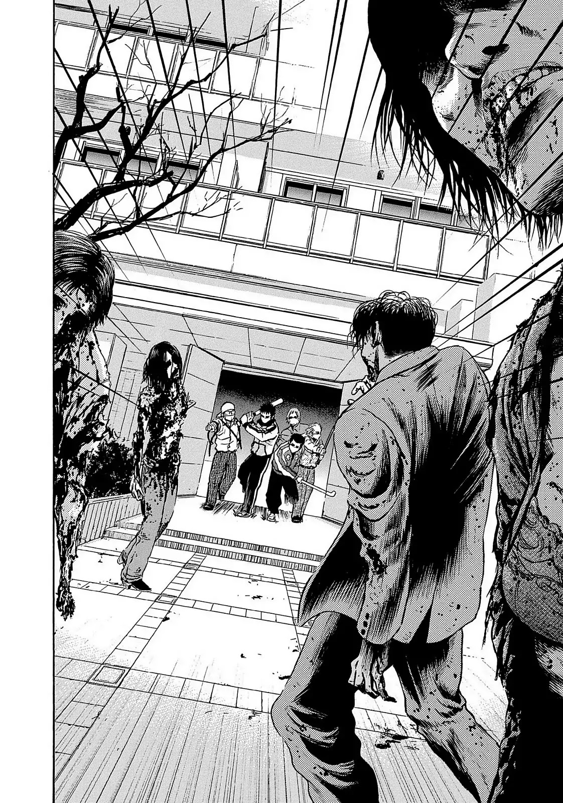 Tokyo Undead Chapter 3 page 24 - Chapter 3: Apartment (Part 1)