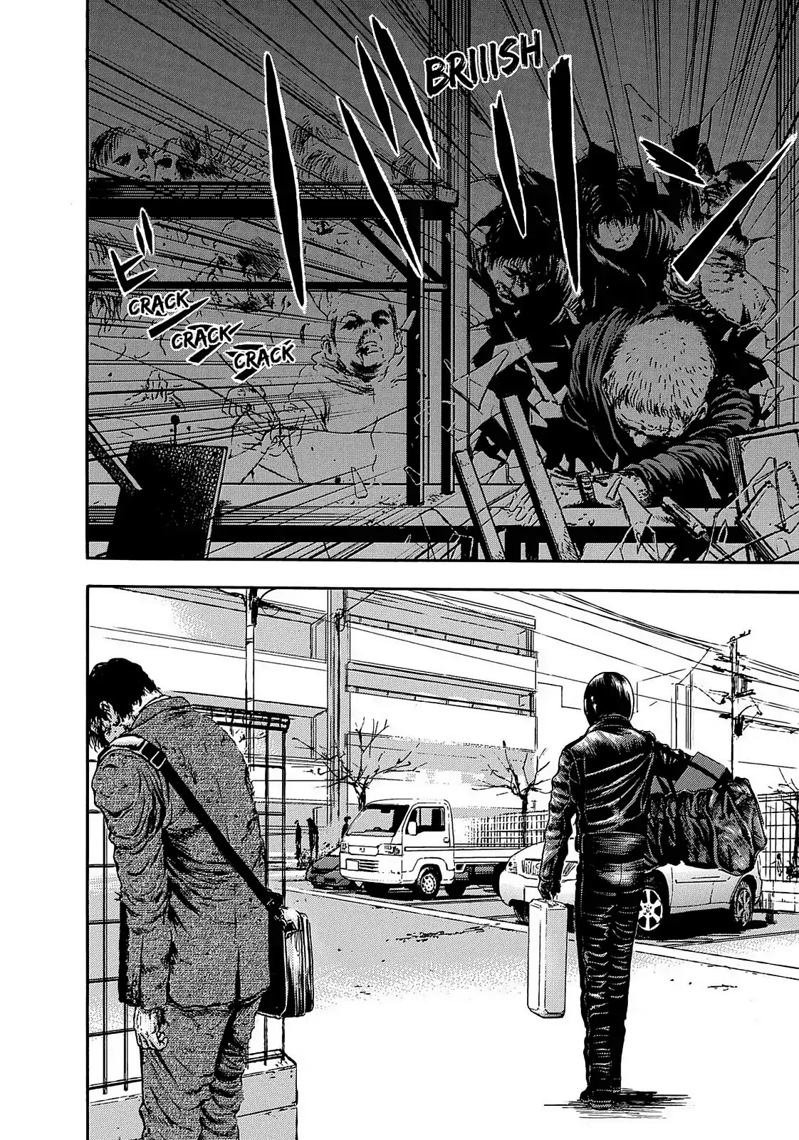 Tokyo Undead Chapter 5 page 10 - Chapter 5: Apartment (Part 3)