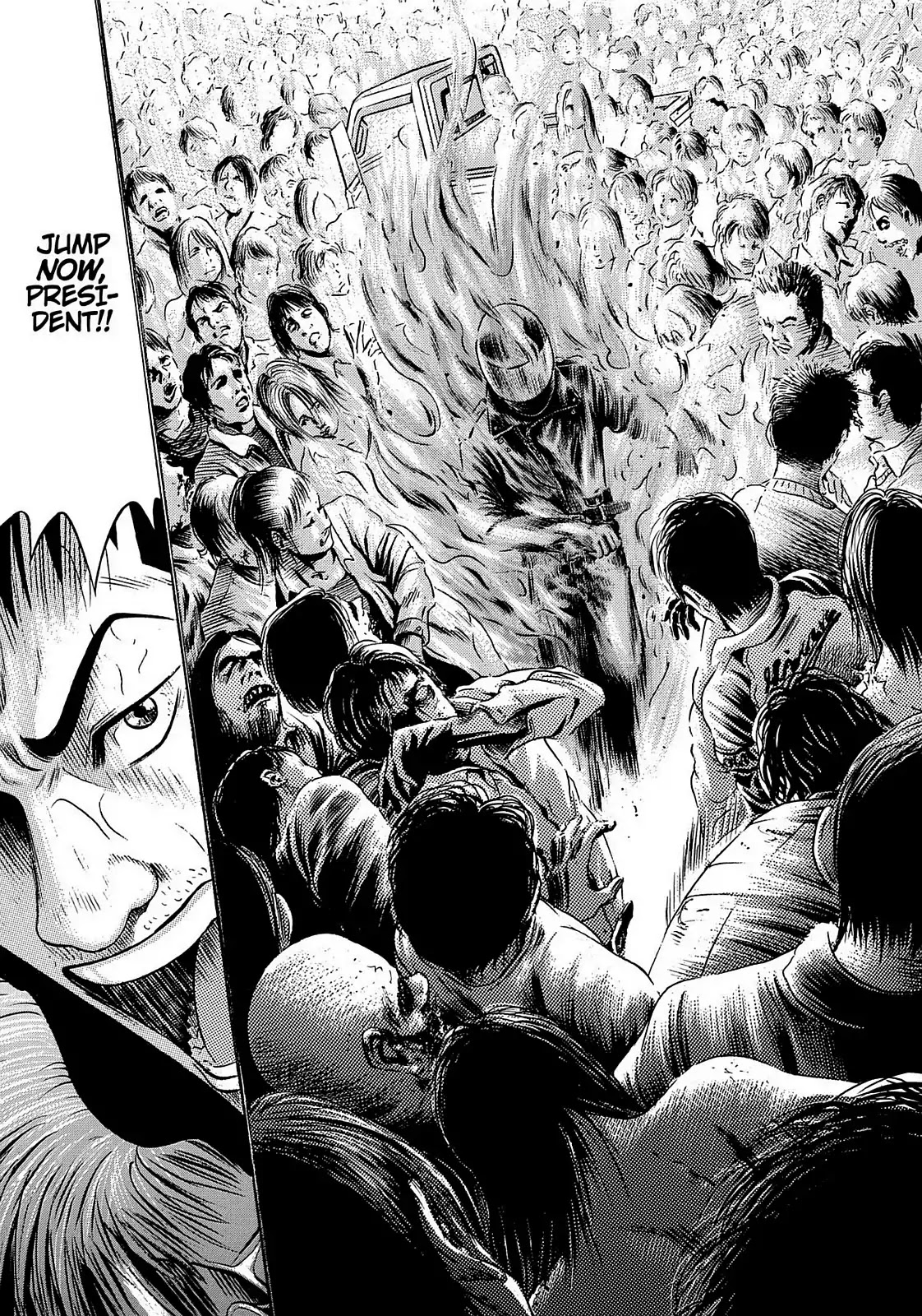 Tokyo Undead Chapter 6 page 19 - Chapter 6: Apartment (Part 4)