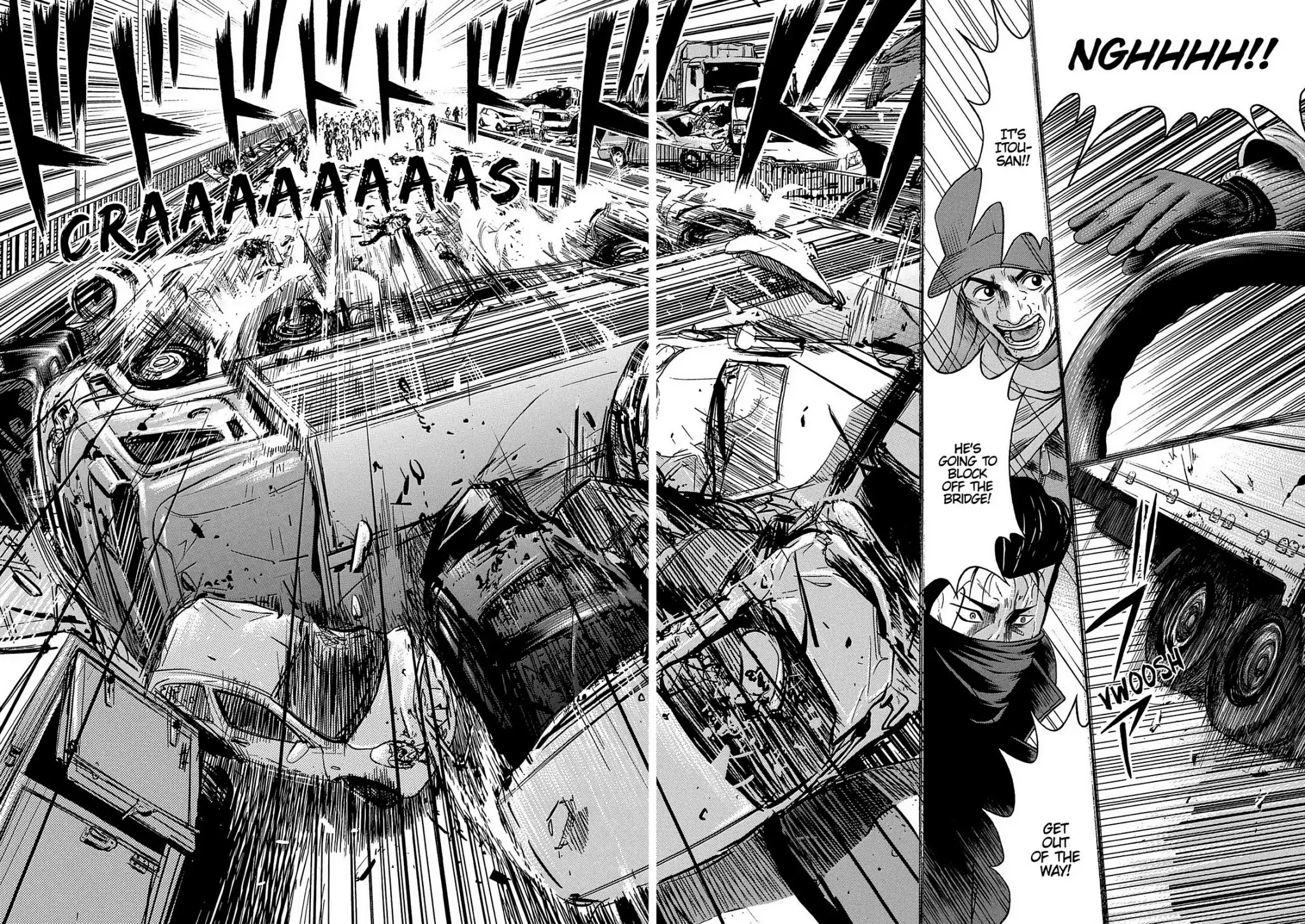Tokyo Undead Chapter 6 page 7 - Chapter 6: Apartment (Part 4)