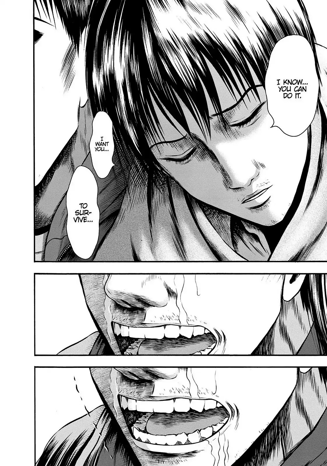 Tokyo Undead Chapter 8 page 21 - Chapter 8: The New World