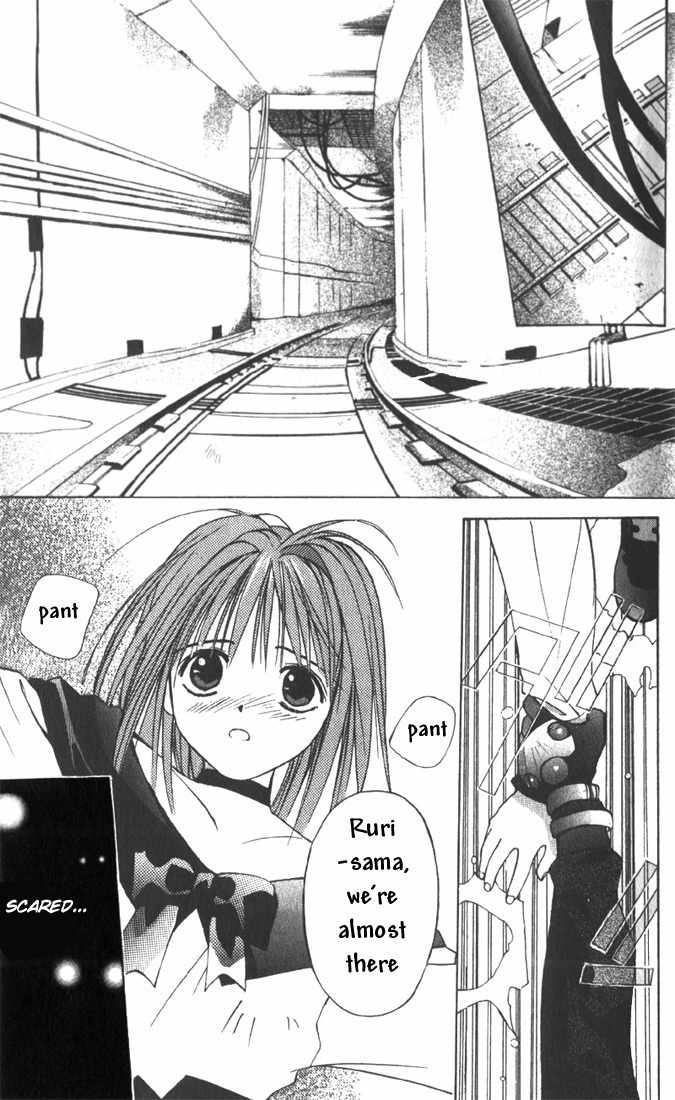 Tokyo Underground Chapter 1 page 13 - Chapter 1: Rose-Colored School Life