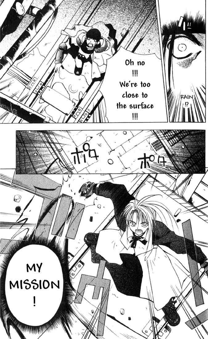 Tokyo Underground Chapter 1 page 19 - Chapter 1: Rose-Colored School Life