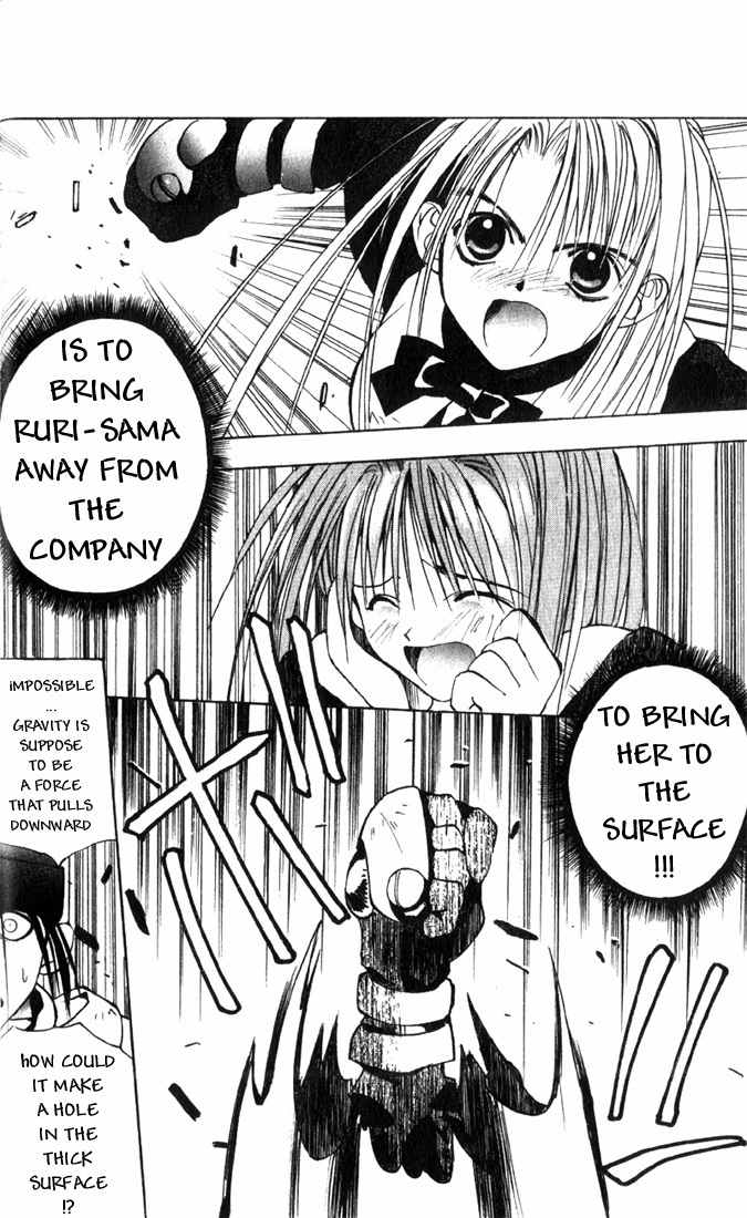 Tokyo Underground Chapter 1 page 20 - Chapter 1: Rose-Colored School Life