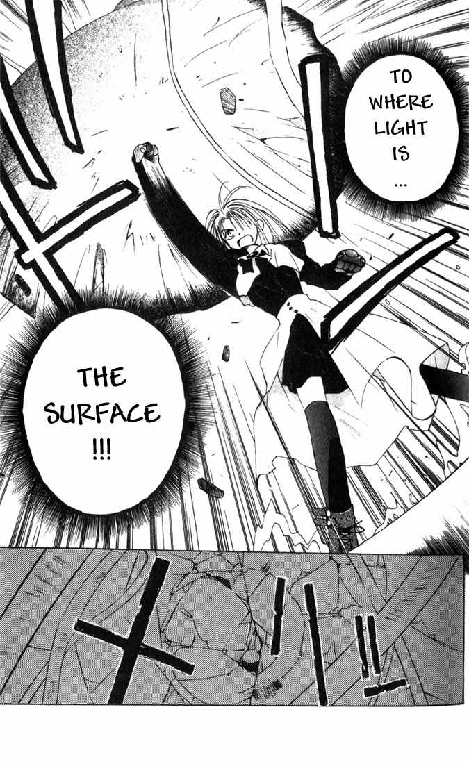 Tokyo Underground Chapter 1 page 21 - Chapter 1: Rose-Colored School Life