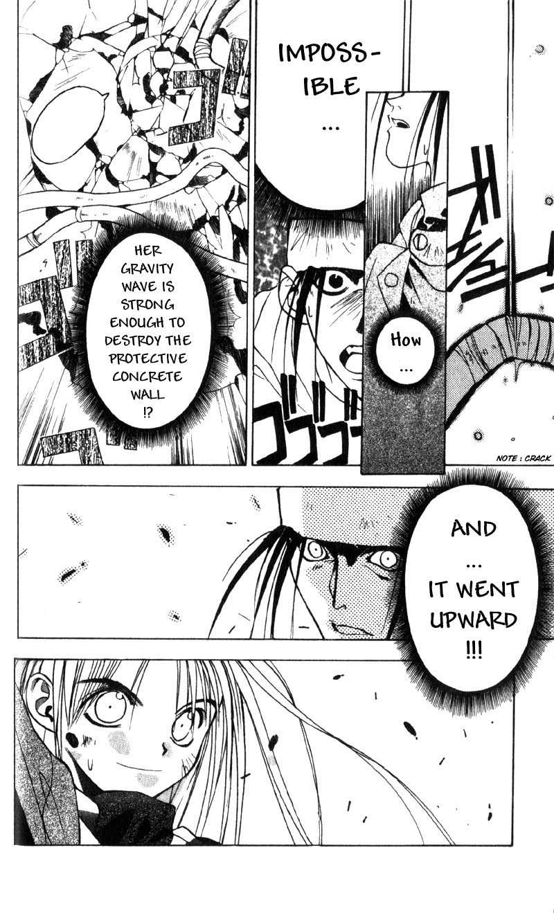 Tokyo Underground Chapter 1 page 22 - Chapter 1: Rose-Colored School Life
