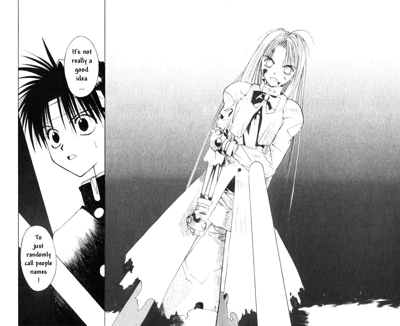 Tokyo Underground Chapter 1 page 43 - Chapter 1: Rose-Colored School Life