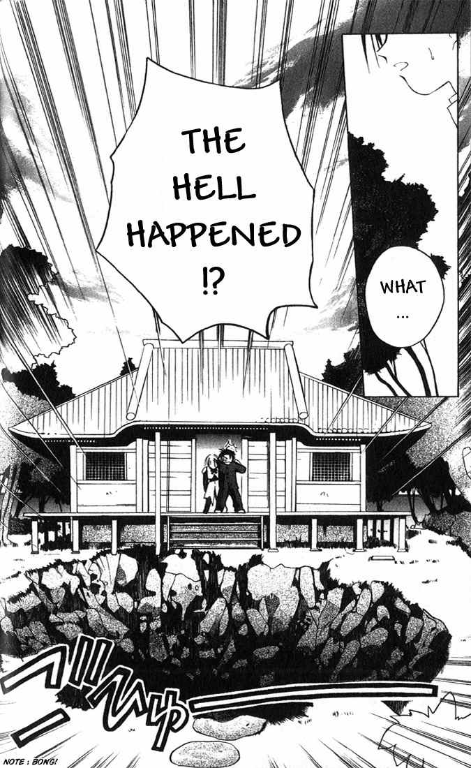 Tokyo Underground Chapter 1 page 46 - Chapter 1: Rose-Colored School Life