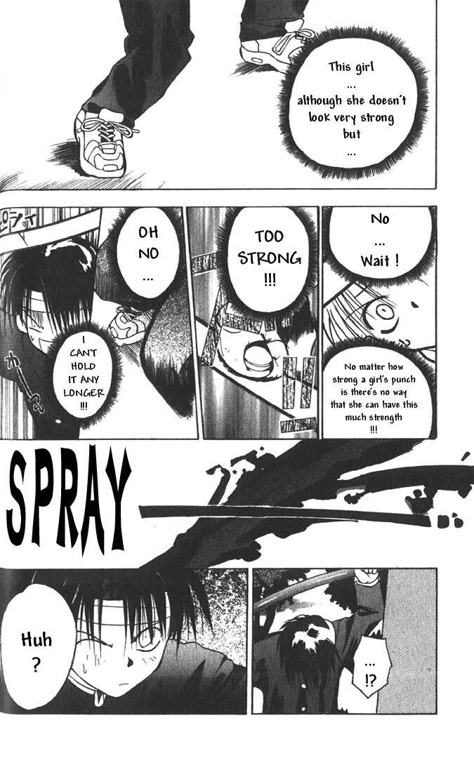 Tokyo Underground Chapter 1 page 50 - Chapter 1: Rose-Colored School Life