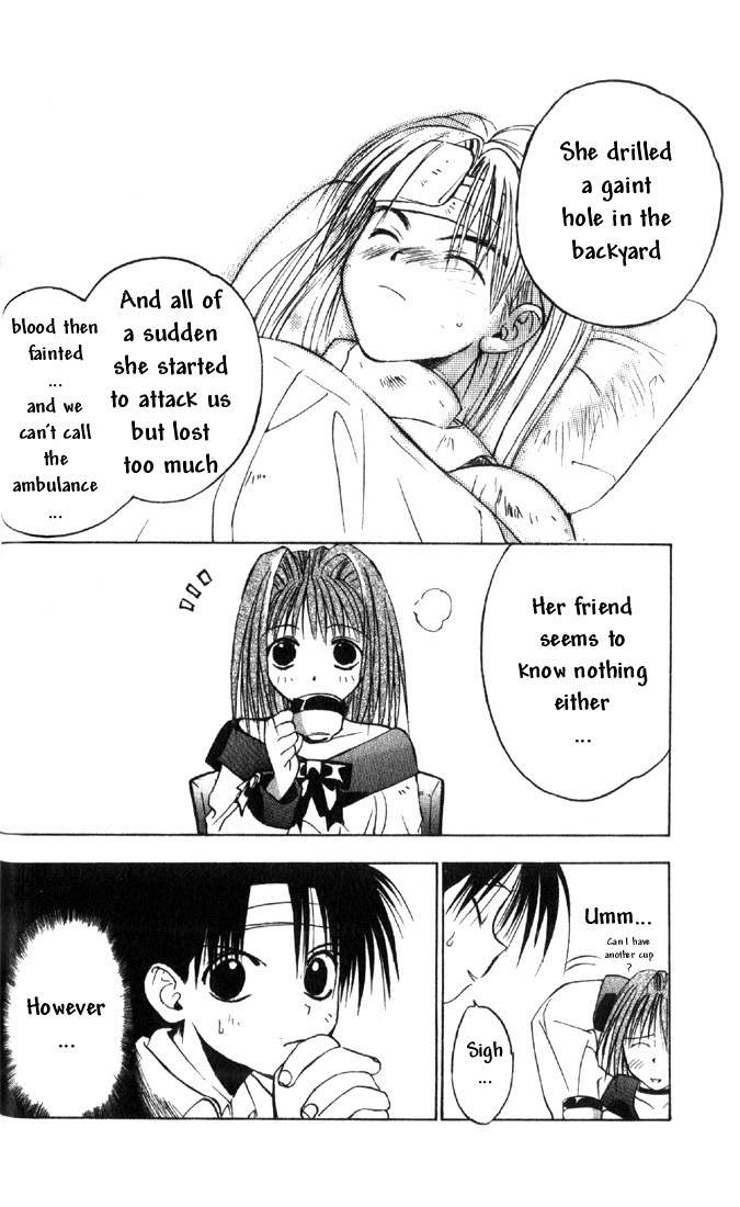 Tokyo Underground Chapter 1 page 52 - Chapter 1: Rose-Colored School Life