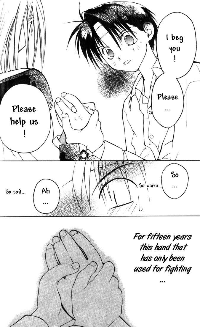 Tokyo Underground Chapter 1 page 56 - Chapter 1: Rose-Colored School Life