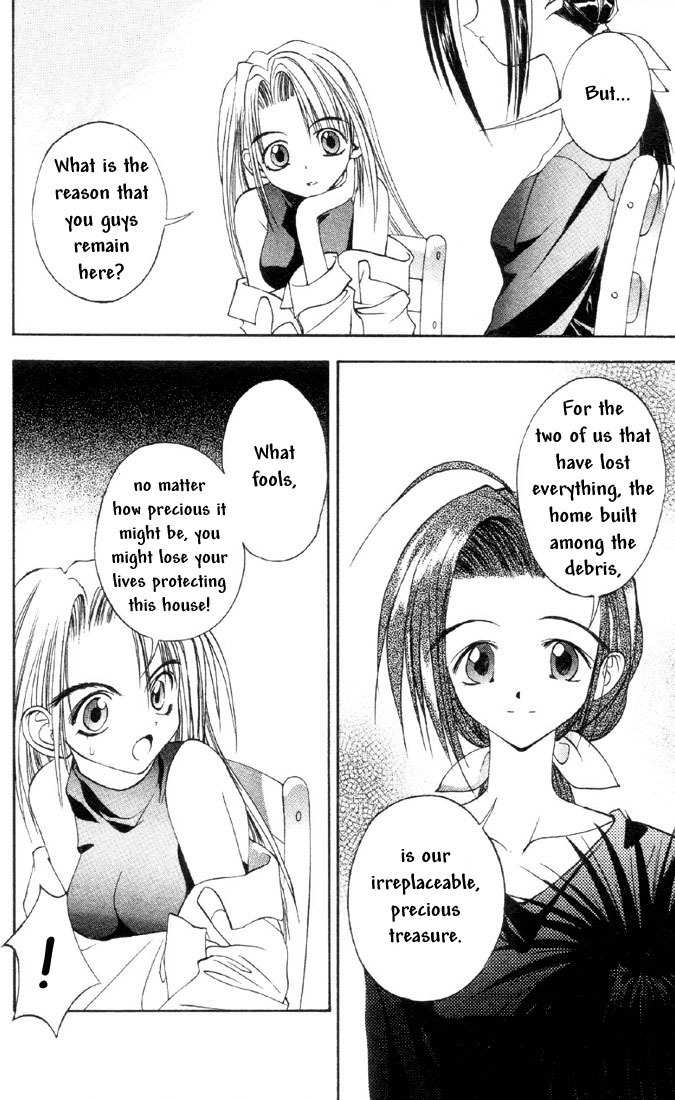 Tokyo Underground Chapter 11.5 page 10 - Chapter 11.5