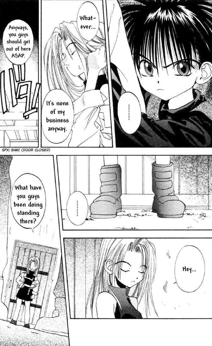 Tokyo Underground Chapter 11.5 page 11 - Chapter 11.5