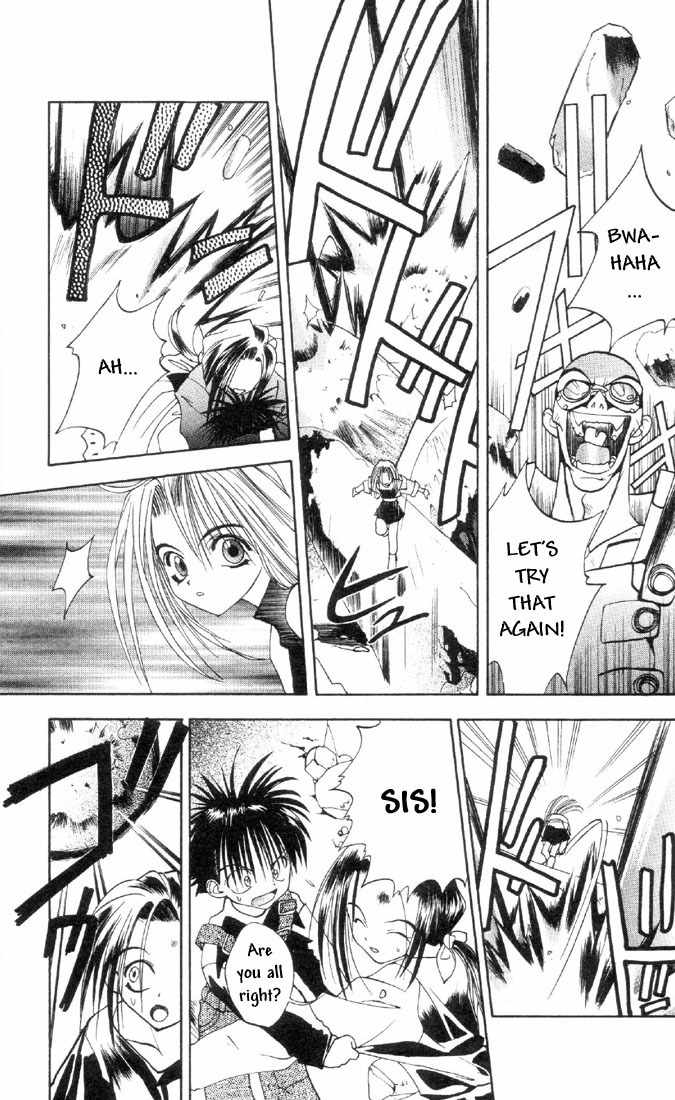 Tokyo Underground Chapter 11.5 page 19 - Chapter 11.5