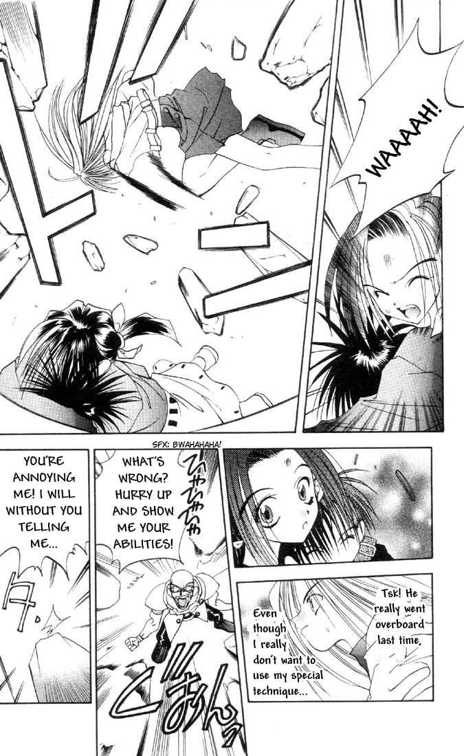 Tokyo Underground Chapter 11.5 page 20 - Chapter 11.5