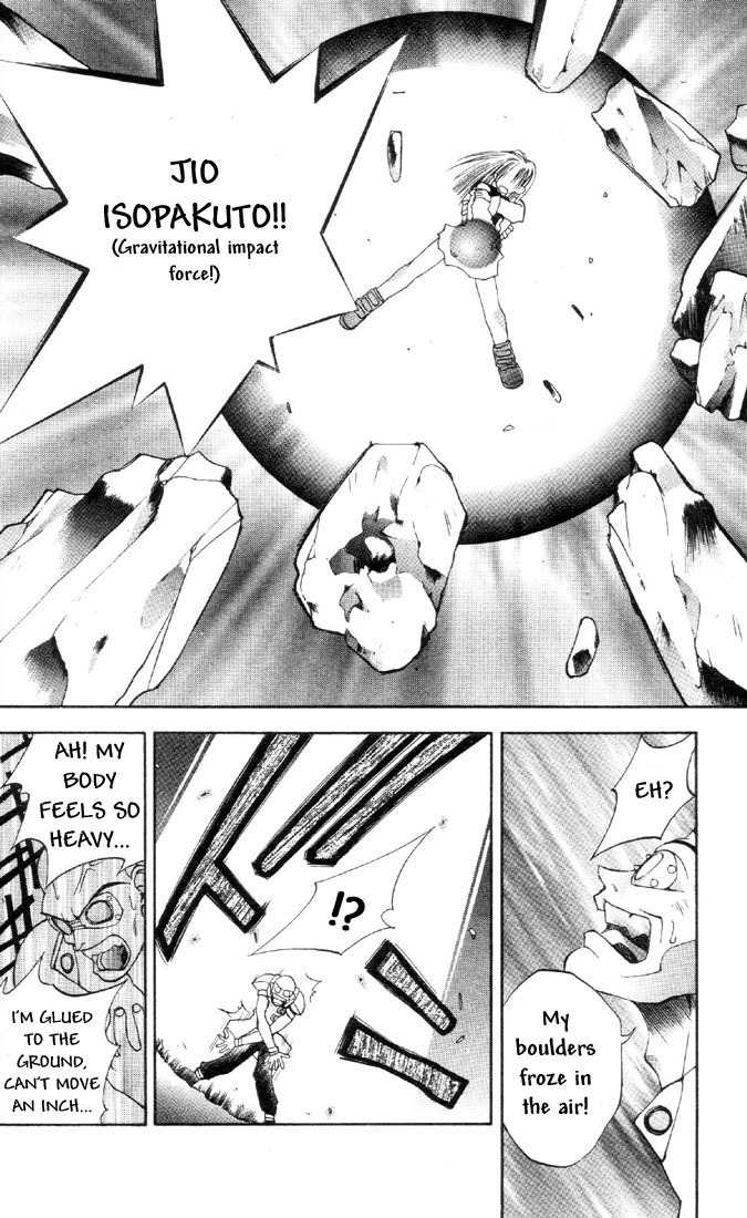 Tokyo Underground Chapter 11.5 page 22 - Chapter 11.5