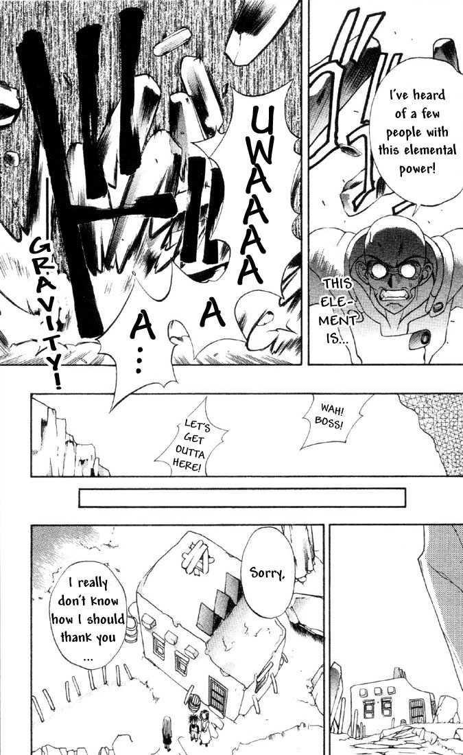 Tokyo Underground Chapter 11.5 page 23 - Chapter 11.5