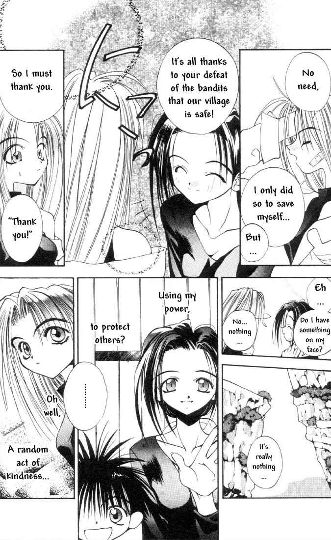Tokyo Underground Chapter 11.5 page 24 - Chapter 11.5