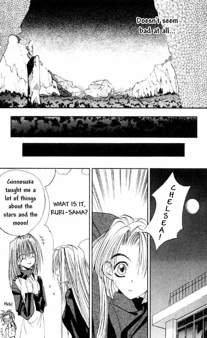 Tokyo Underground Chapter 11.5 page 25 - Chapter 11.5