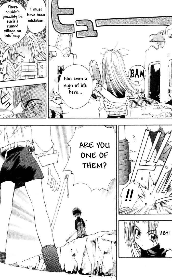 Tokyo Underground Chapter 11.5 page 6 - Chapter 11.5