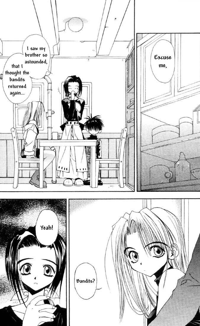 Tokyo Underground Chapter 11.5 page 8 - Chapter 11.5